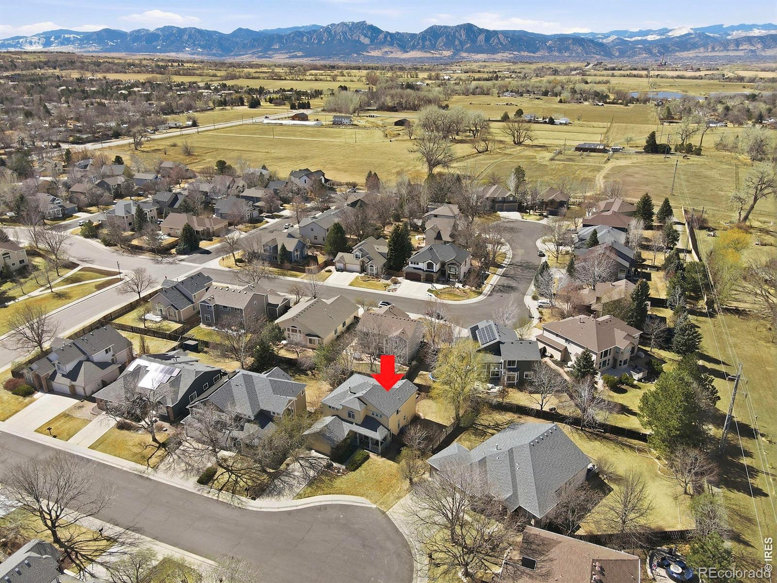 1482 High Plains Court Lafayette CO 80026