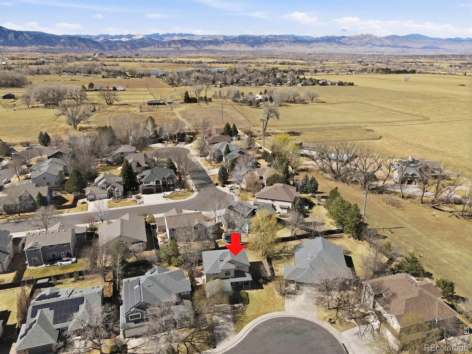 1482 High Plains Court Lafayette CO 80026