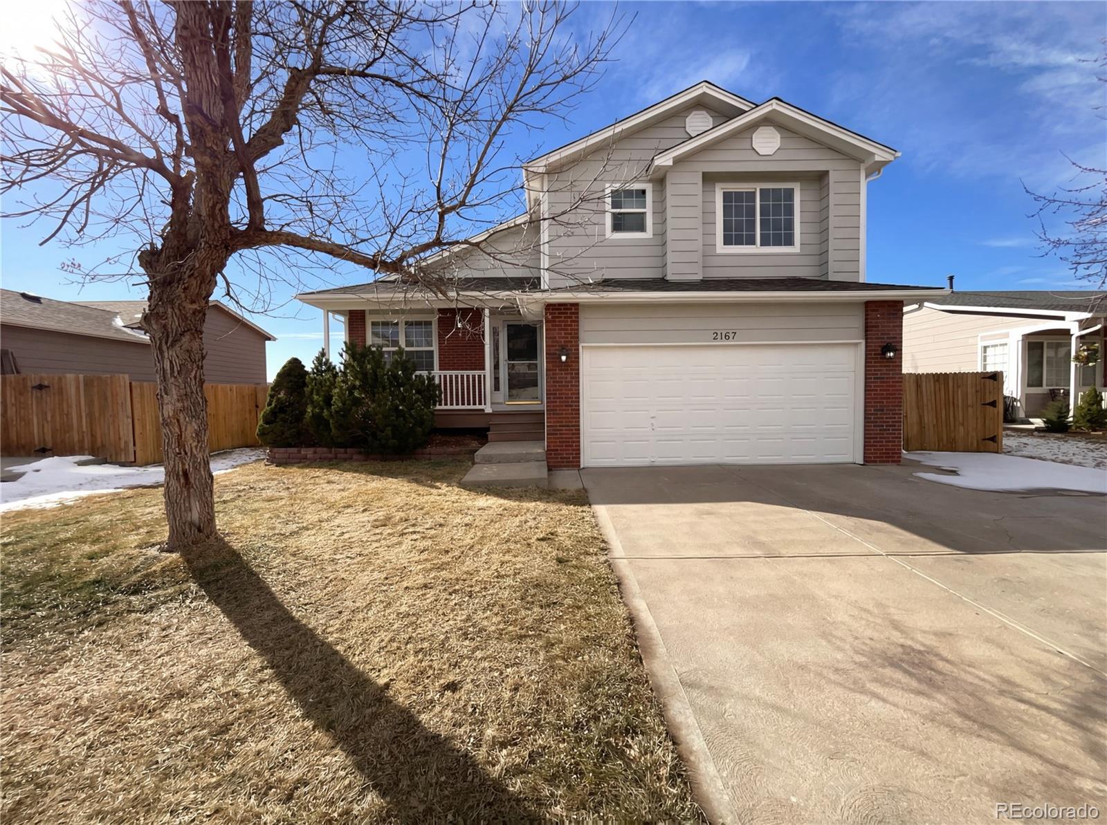 2167 S Truckee Street Aurora CO 80013