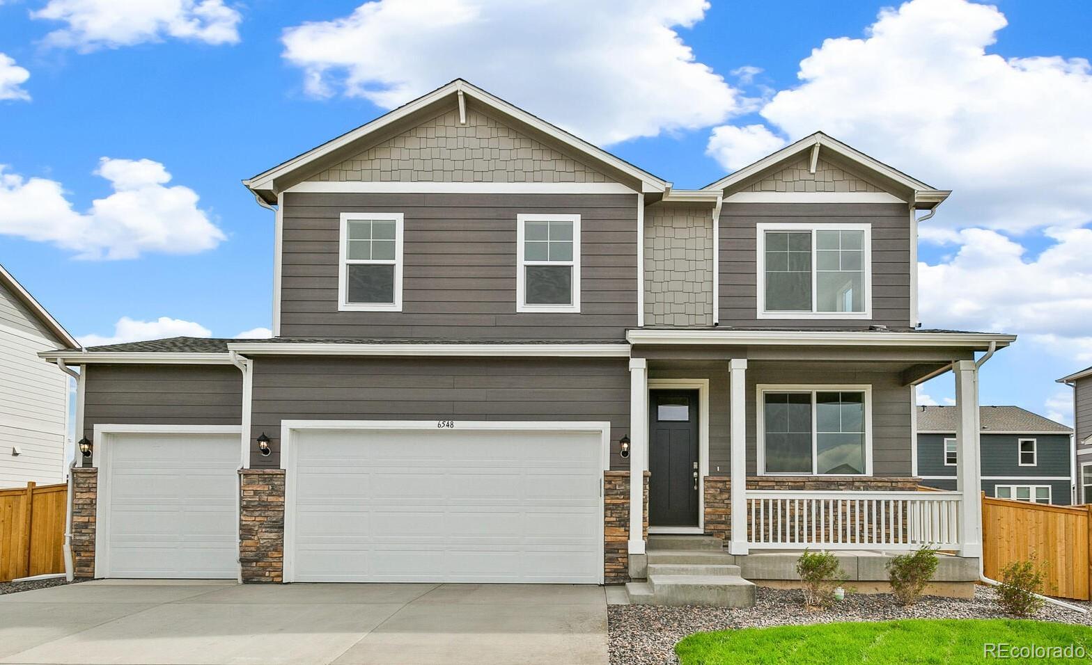 4331 Gypsum Avenue Mead CO 80504