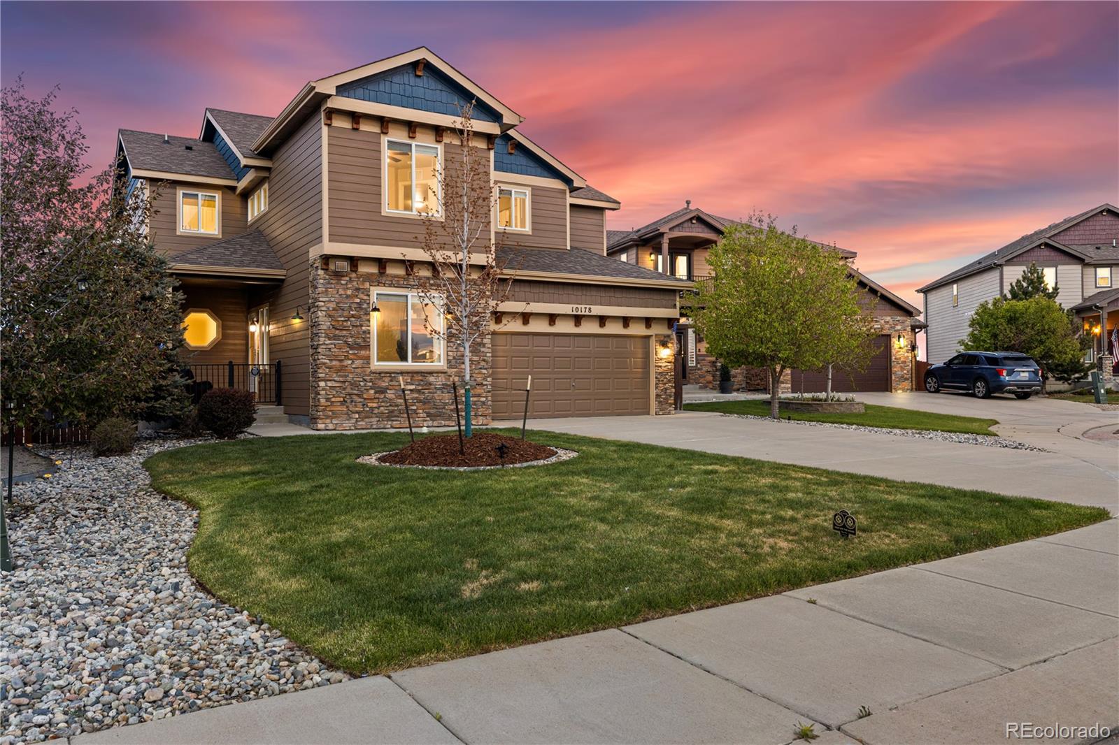 10178 Mt Lincoln Drive Peyton CO 80831