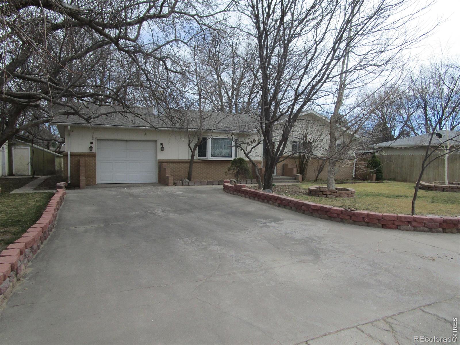 830 15th Street Burlington CO 80807