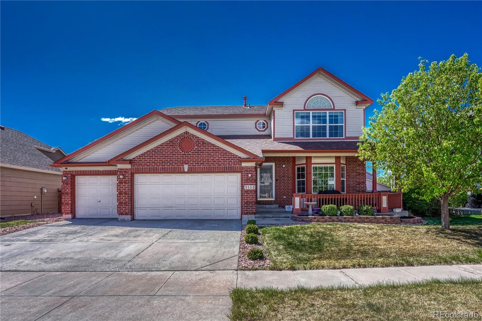 9358 Prairie Clover Drive Colorado Springs CO 80920