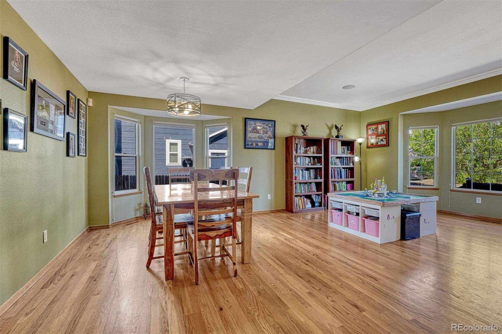 9358 Prairie Clover Drive Colorado Springs CO 80920