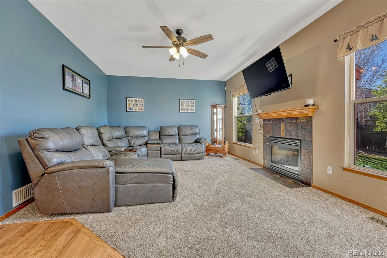 9358 Prairie Clover Drive Colorado Springs CO 80920
