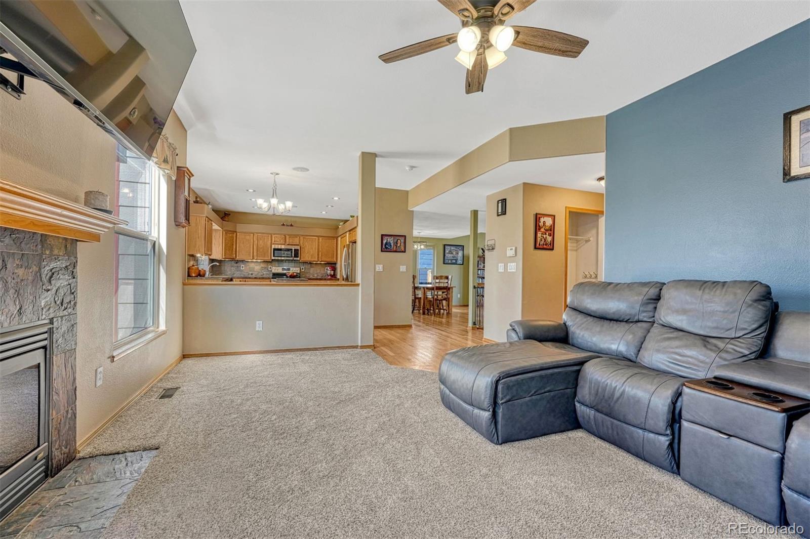 9358 Prairie Clover Drive Colorado Springs CO 80920