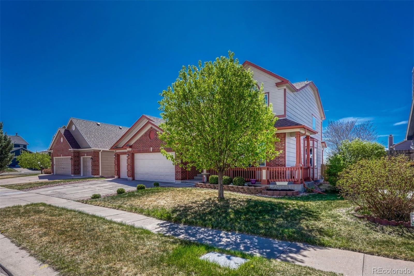 9358 Prairie Clover Drive Colorado Springs CO 80920
