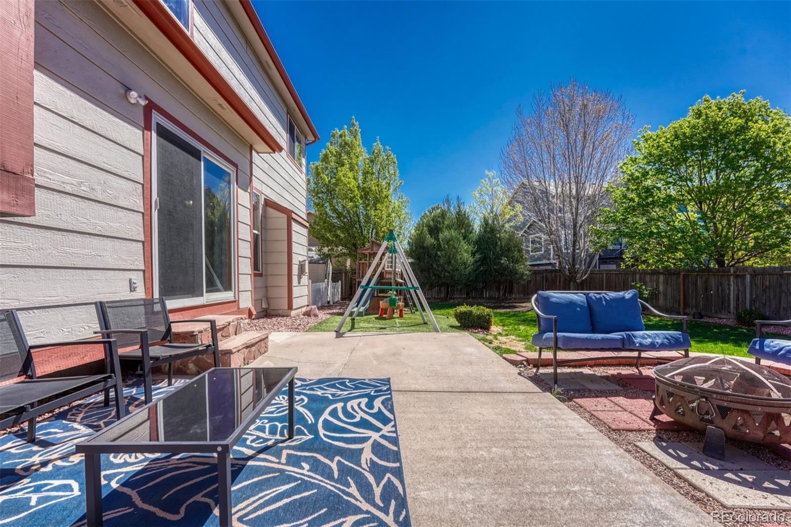 9358 Prairie Clover Drive Colorado Springs CO 80920