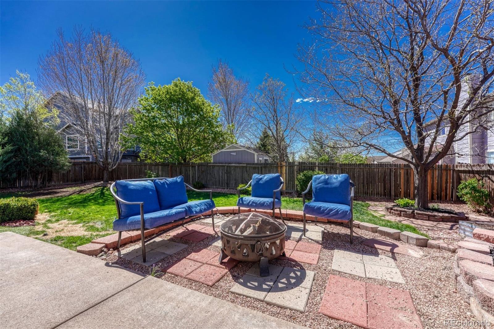 9358 Prairie Clover Drive Colorado Springs CO 80920