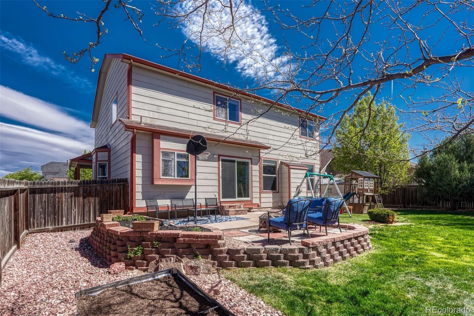 9358 Prairie Clover Drive Colorado Springs CO 80920