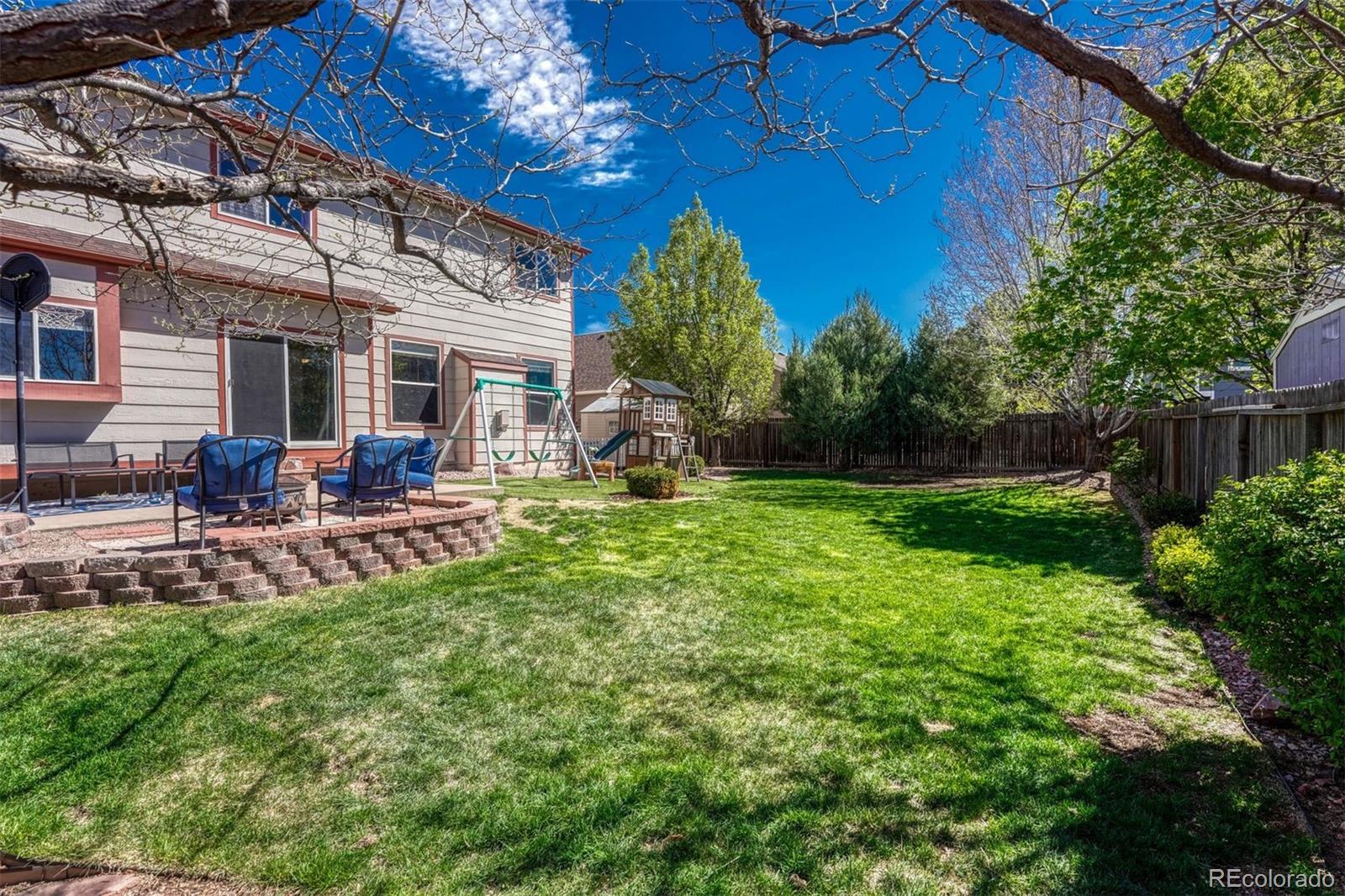 9358 Prairie Clover Drive Colorado Springs CO 80920