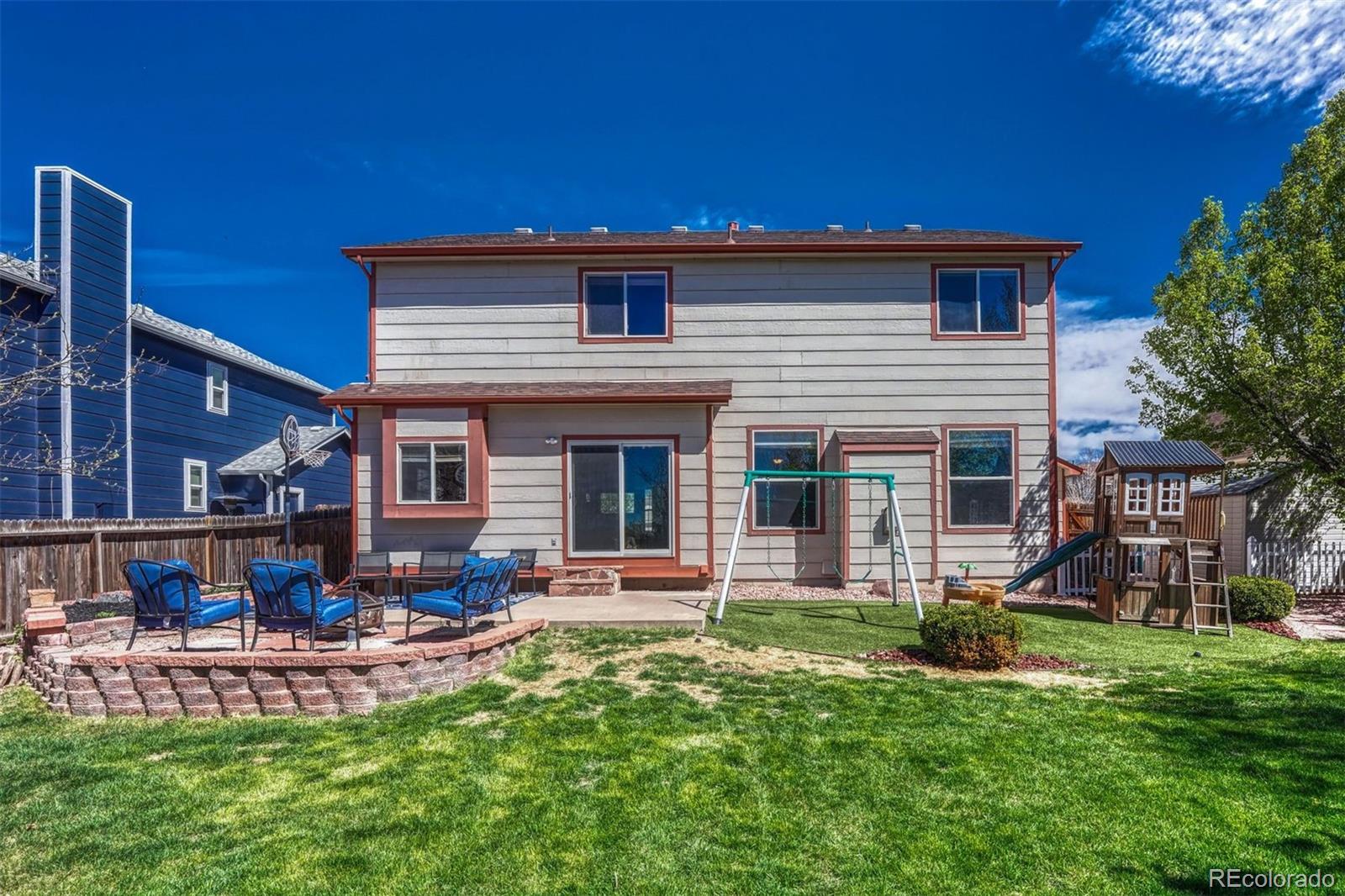 9358 Prairie Clover Drive Colorado Springs CO 80920