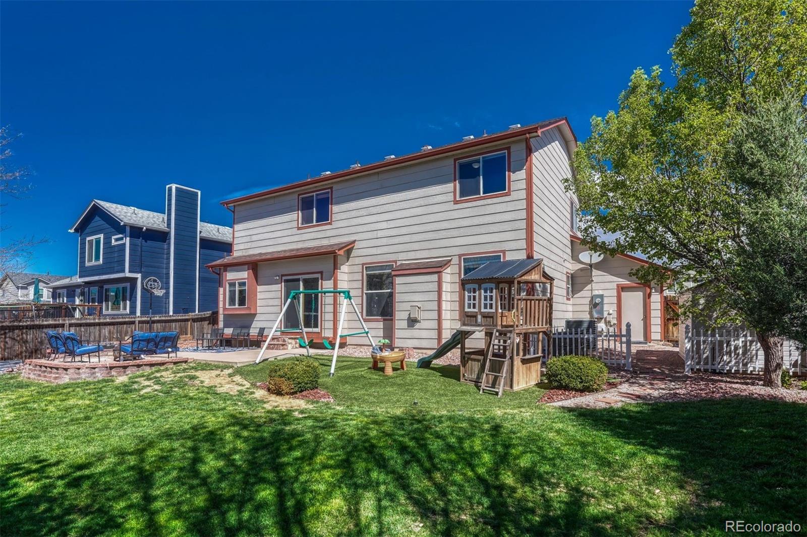9358 Prairie Clover Drive Colorado Springs CO 80920