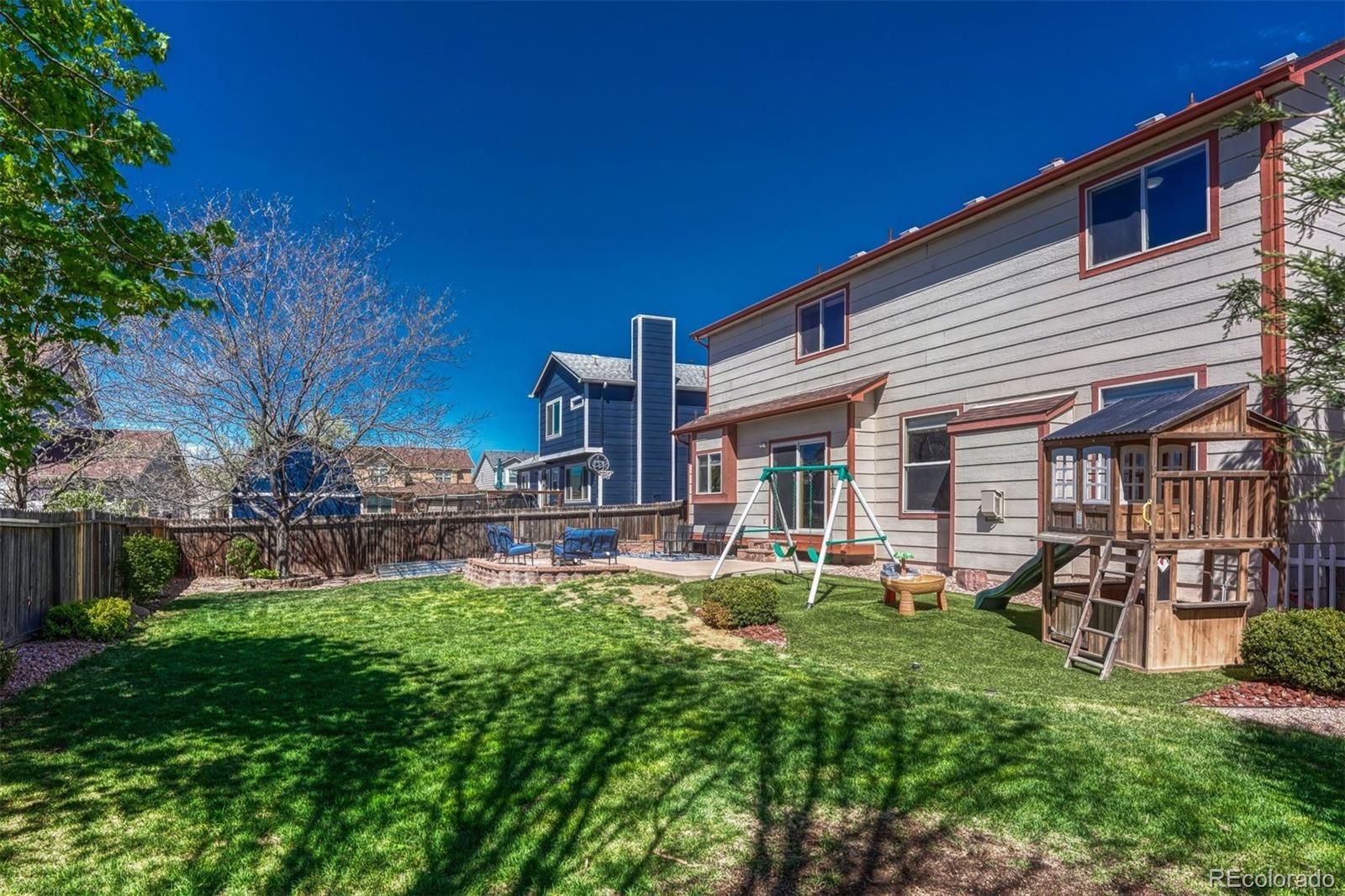 9358 Prairie Clover Drive Colorado Springs CO 80920