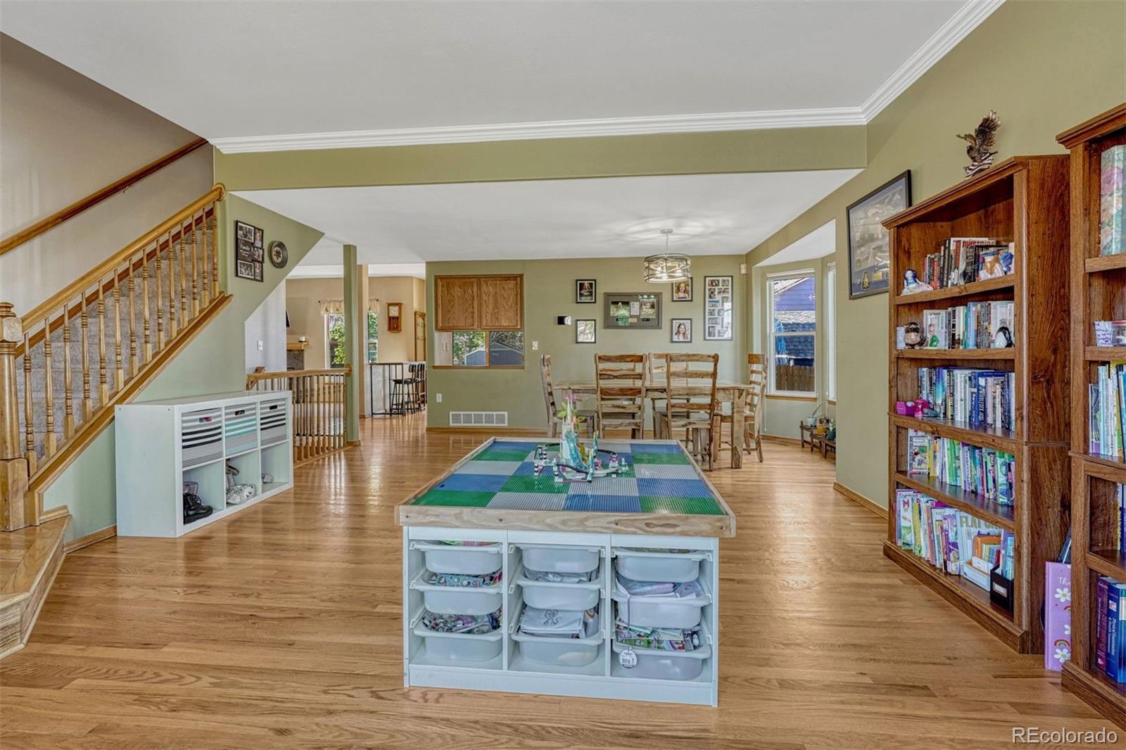 9358 Prairie Clover Drive Colorado Springs CO 80920