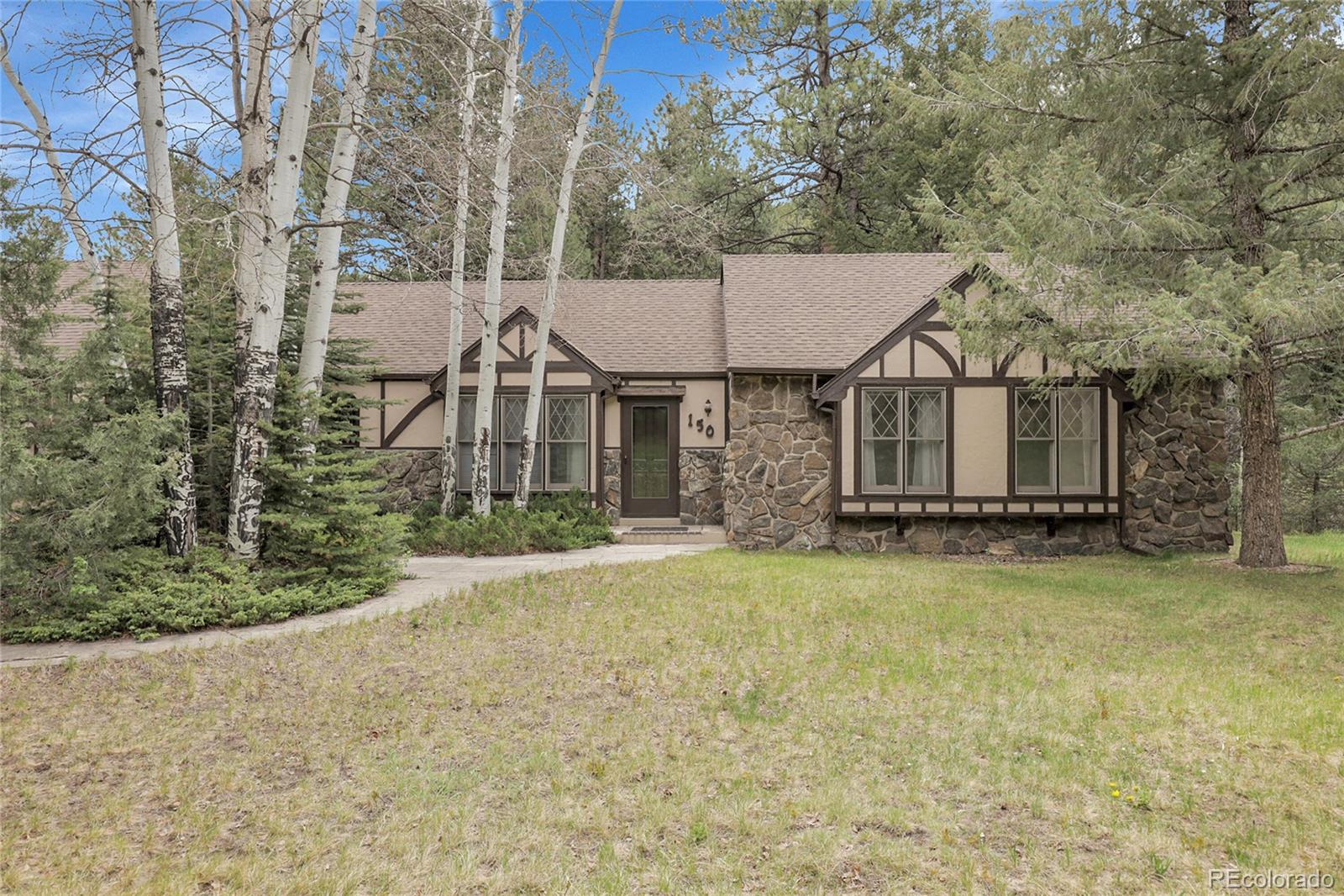 150 Soda Creek Road Evergreen CO 80439