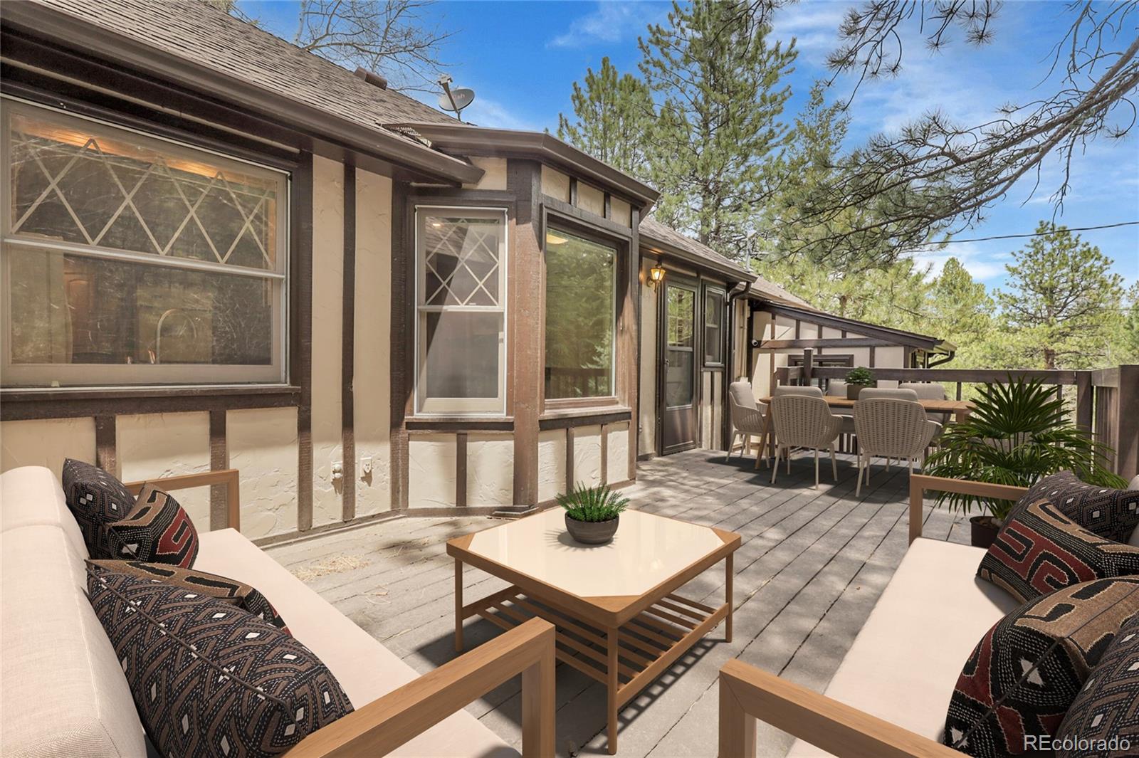 150 Soda Creek Road Evergreen CO 80439