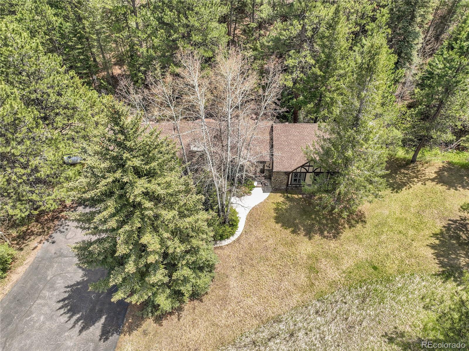 150 Soda Creek Road Evergreen CO 80439