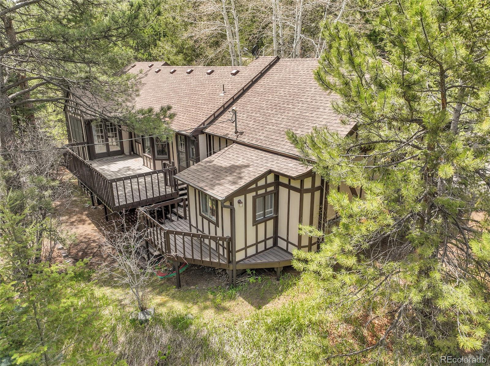 150 Soda Creek Road Evergreen CO 80439
