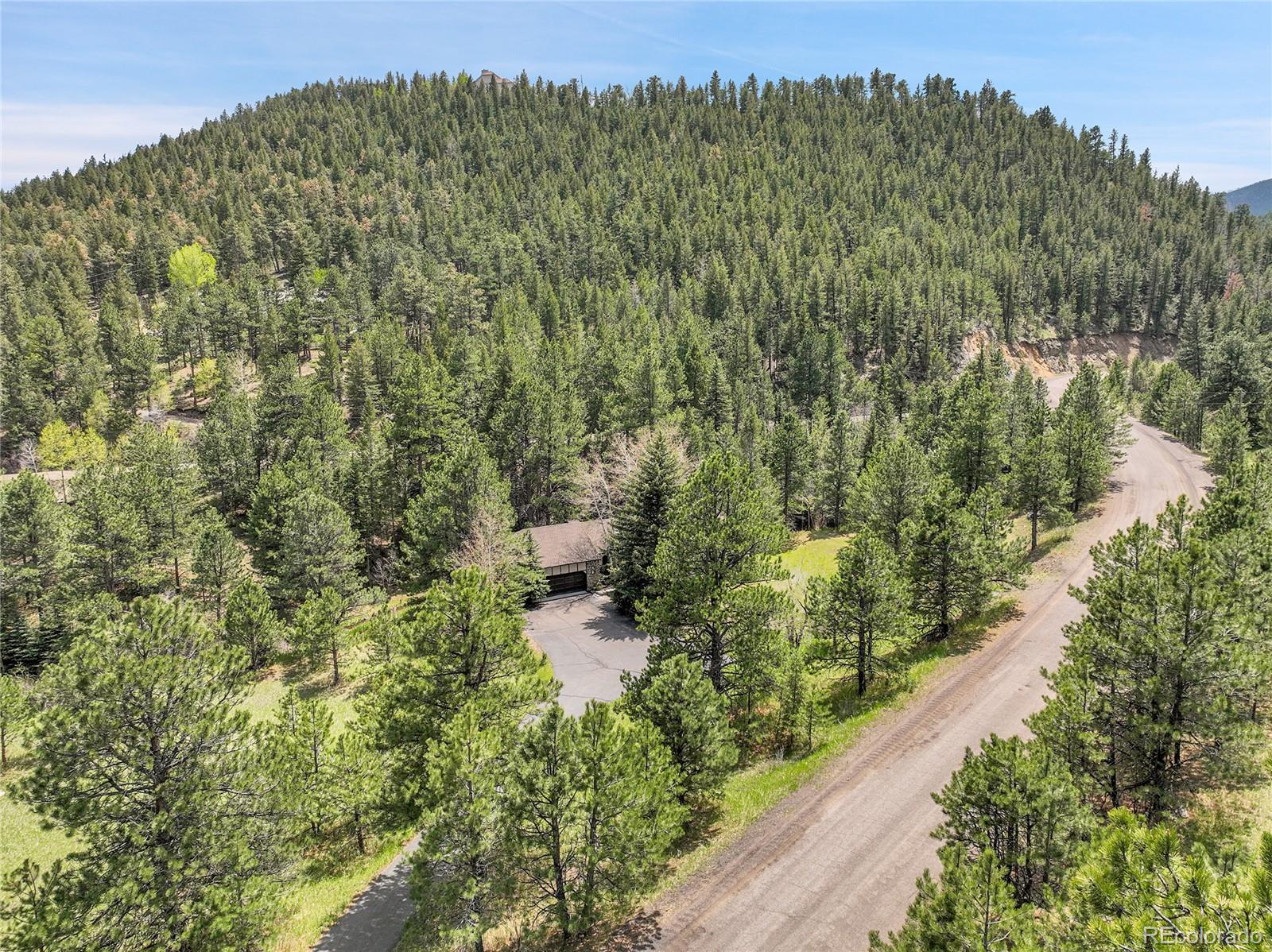 150 Soda Creek Road Evergreen CO 80439