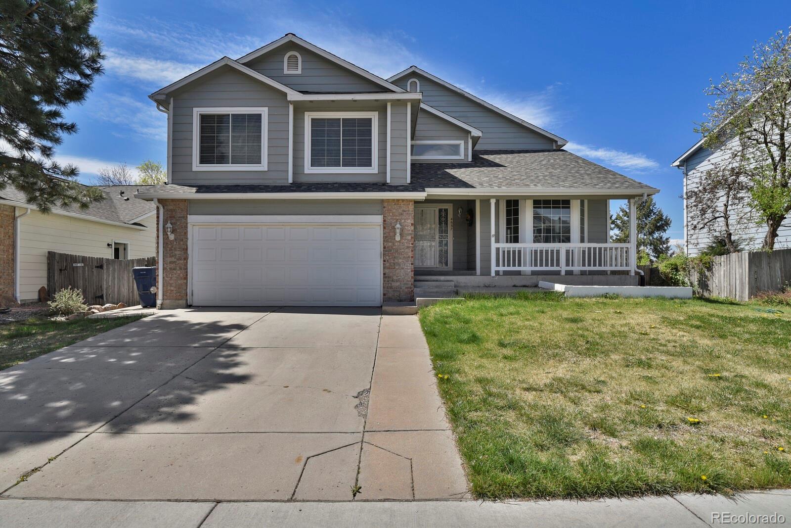 4637 S Flanders Way Centennial CO 80015