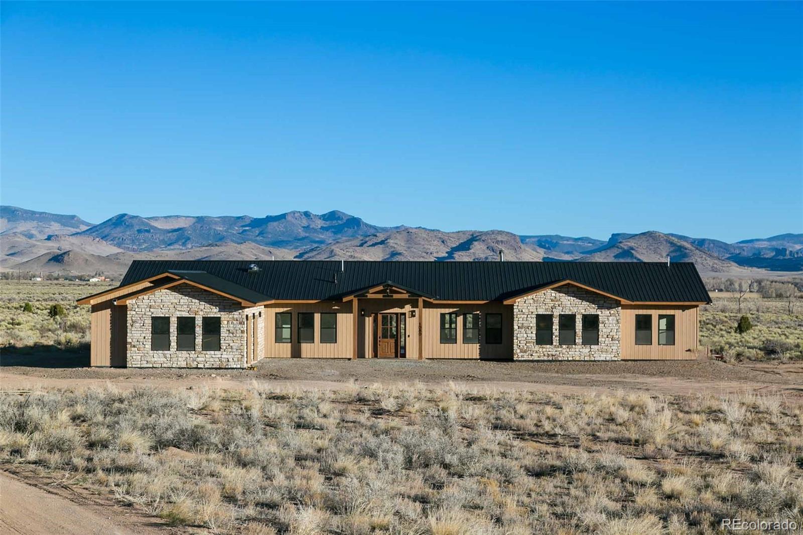 1080 Pronghorn Trail Del Norte CO 81132