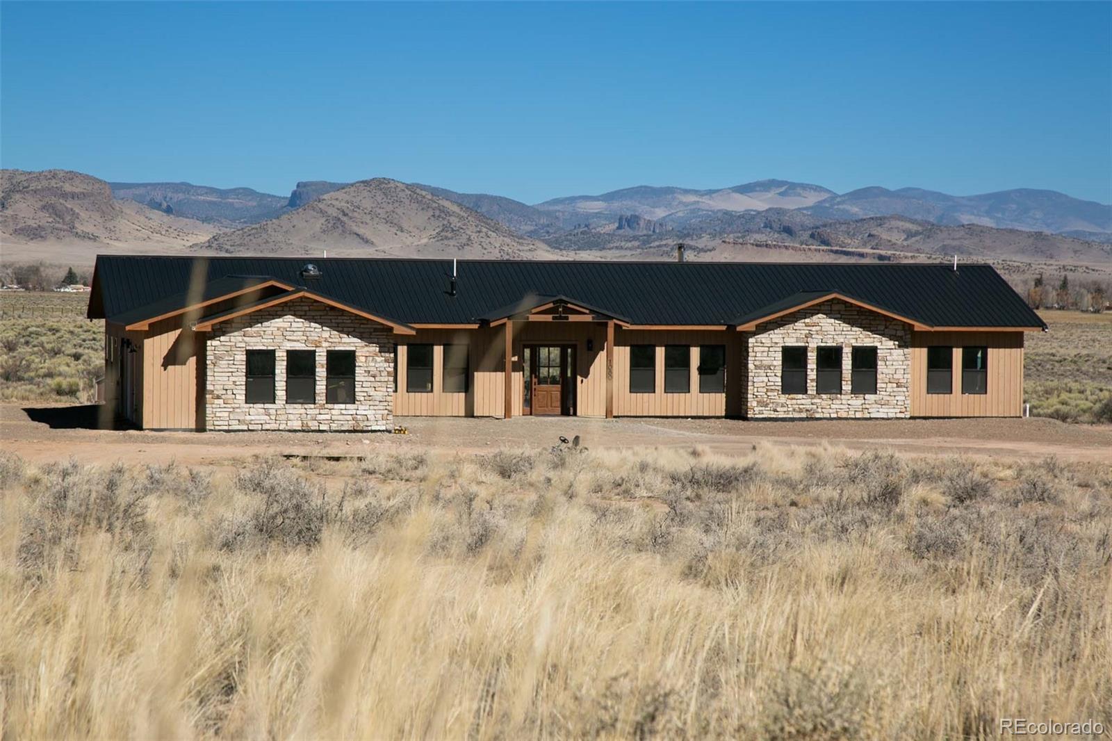 1080 Pronghorn Trail Del Norte CO 81132