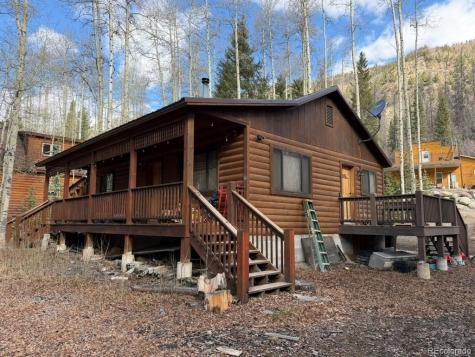 25981 County Road 162 E Nathrop CO 81236