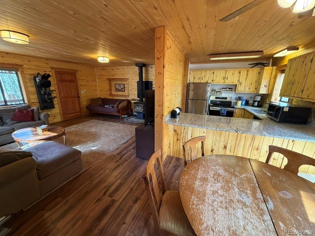 25981 County Road 162 E Nathrop CO 81236