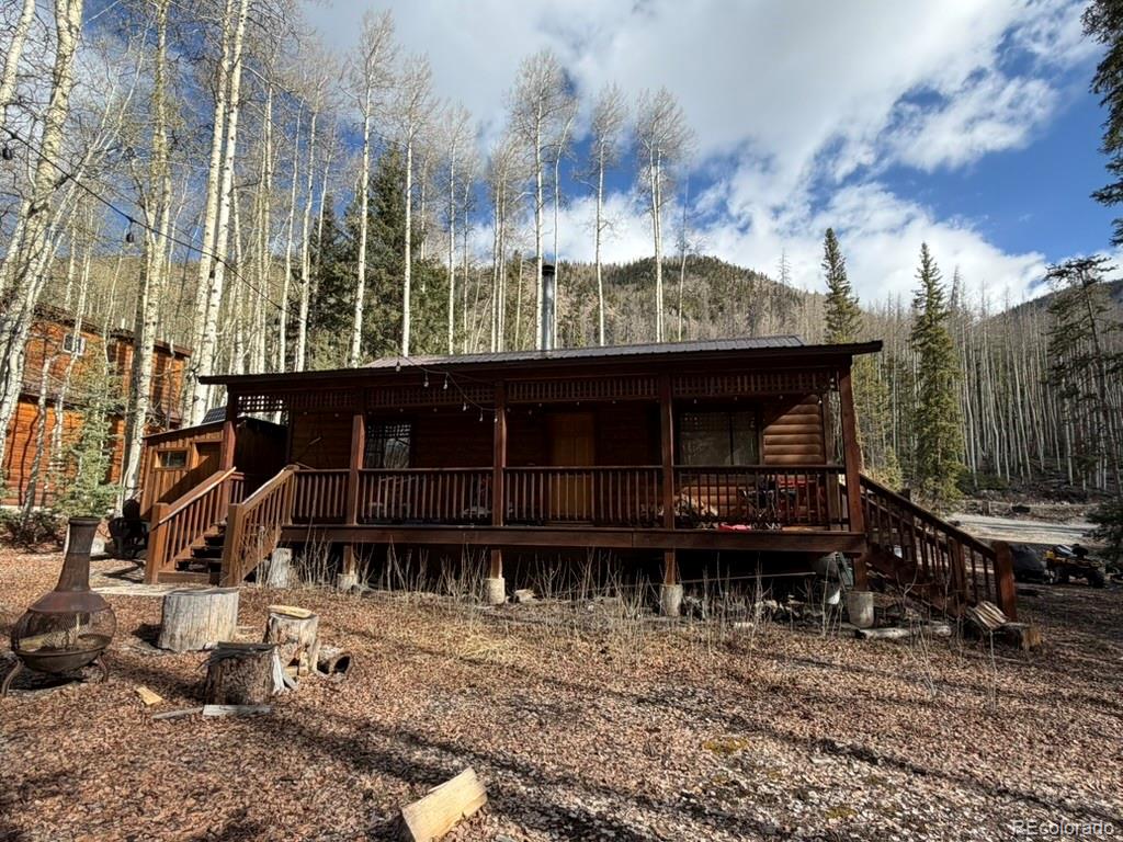 25981 County Road 162 E Nathrop CO 81236