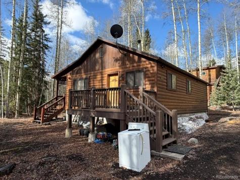 25981 County Road 162 E Nathrop CO 81236