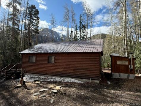25981 County Road 162 E Nathrop CO 81236