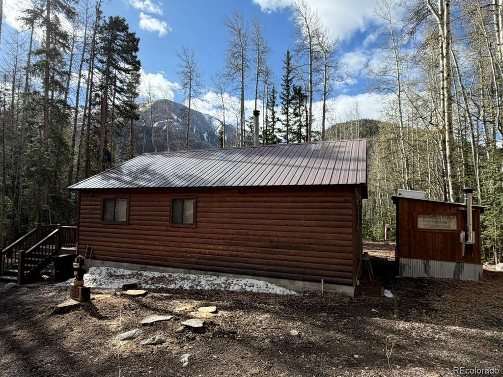 25981 County Road 162 E Nathrop CO 81236