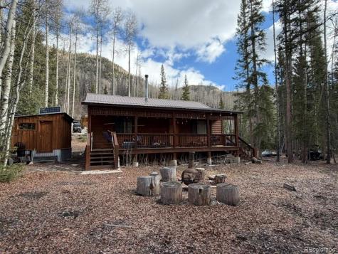 25981 County Road 162 E Nathrop CO 81236