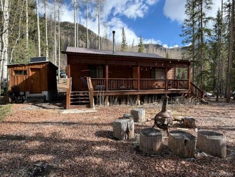 25981 County Road 162 E Nathrop CO 81236