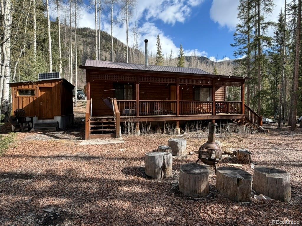 25981 County Road 162 E Nathrop CO 81236