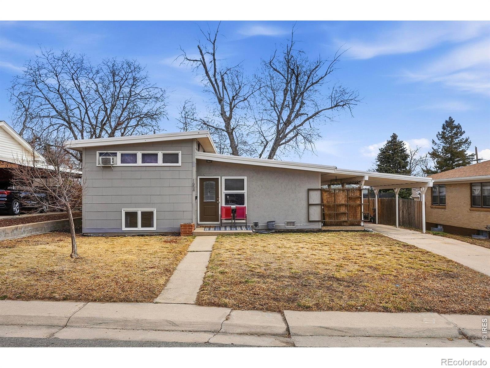 1654 S Perry Street Denver CO 80219