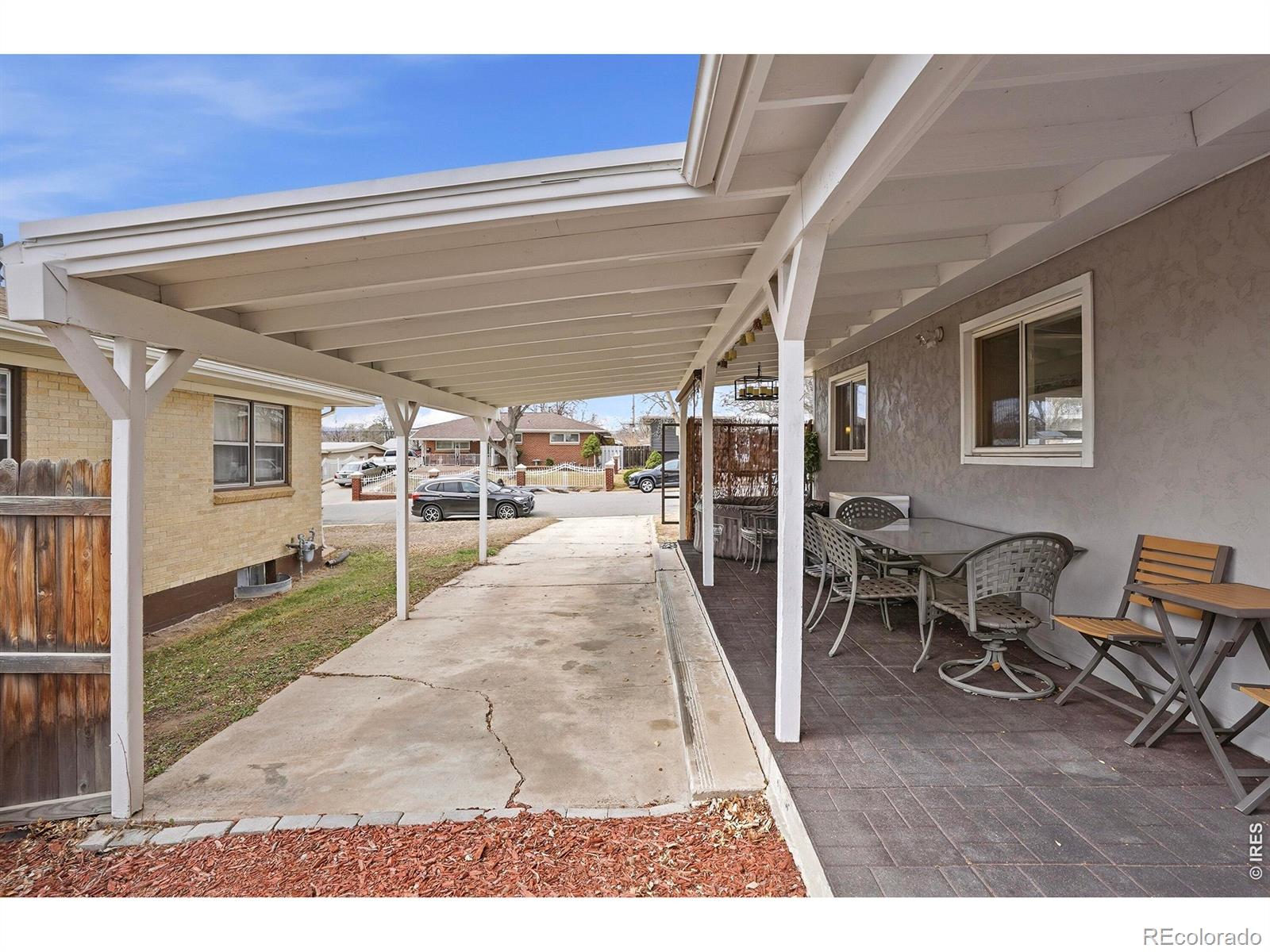 1654 S Perry Street Denver CO 80219