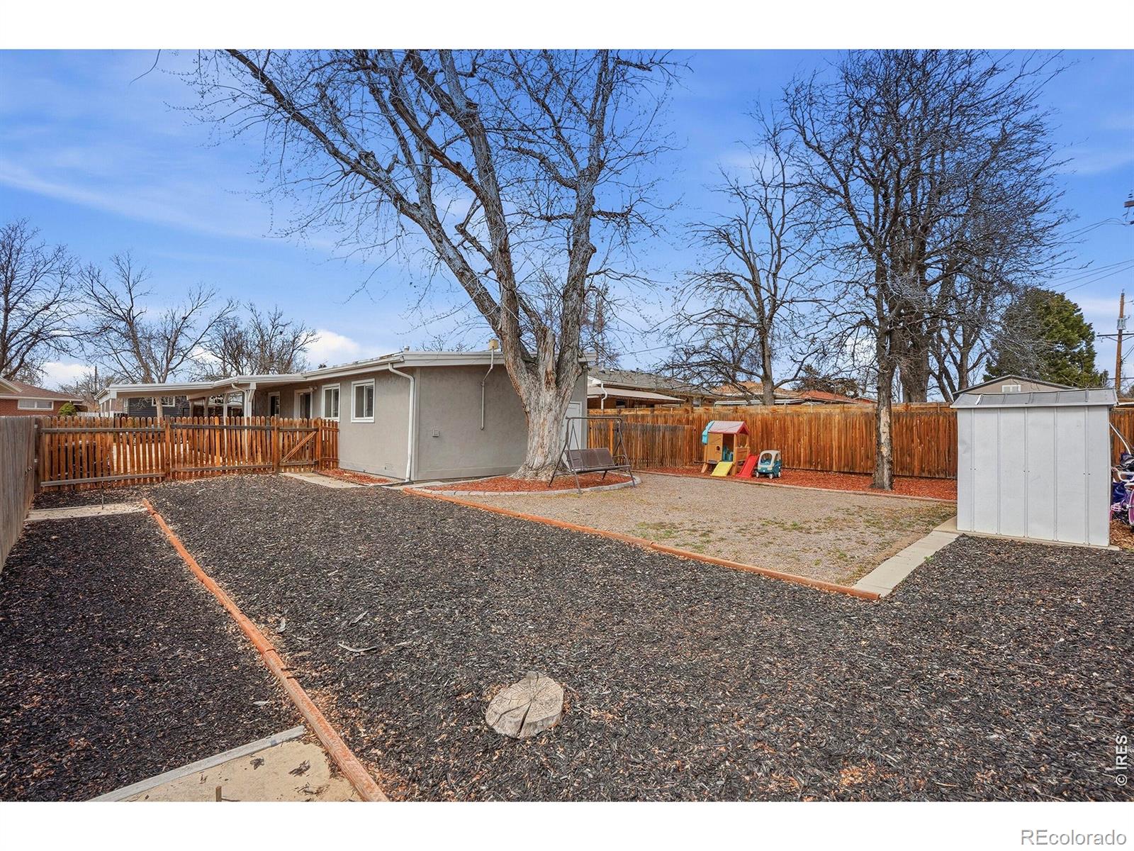 1654 S Perry Street Denver CO 80219