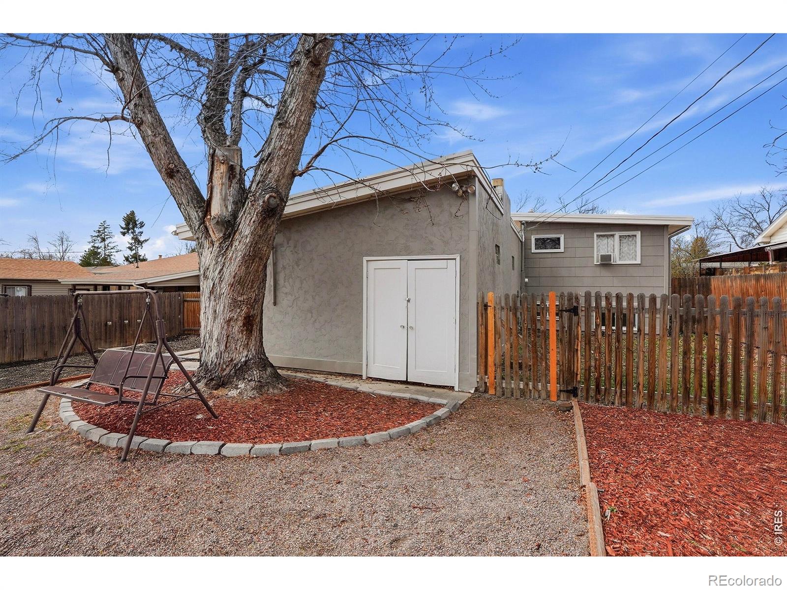 1654 S Perry Street Denver CO 80219