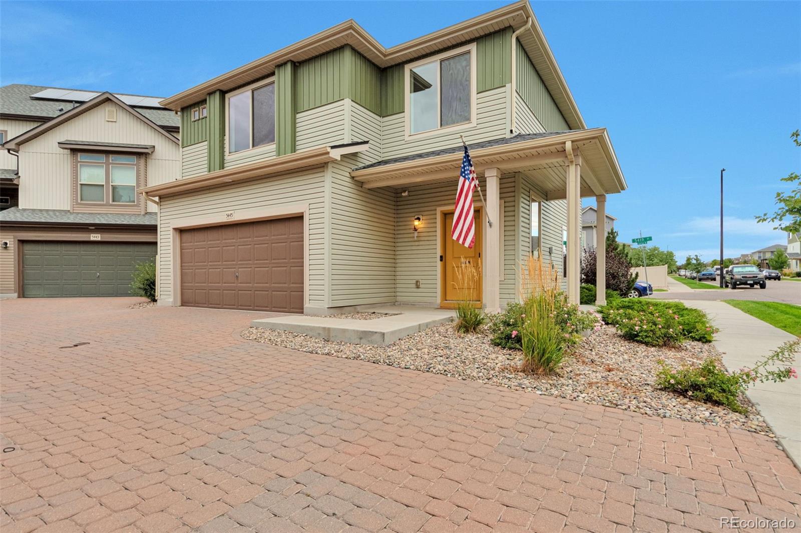 5445 Danube Street Denver CO 80249