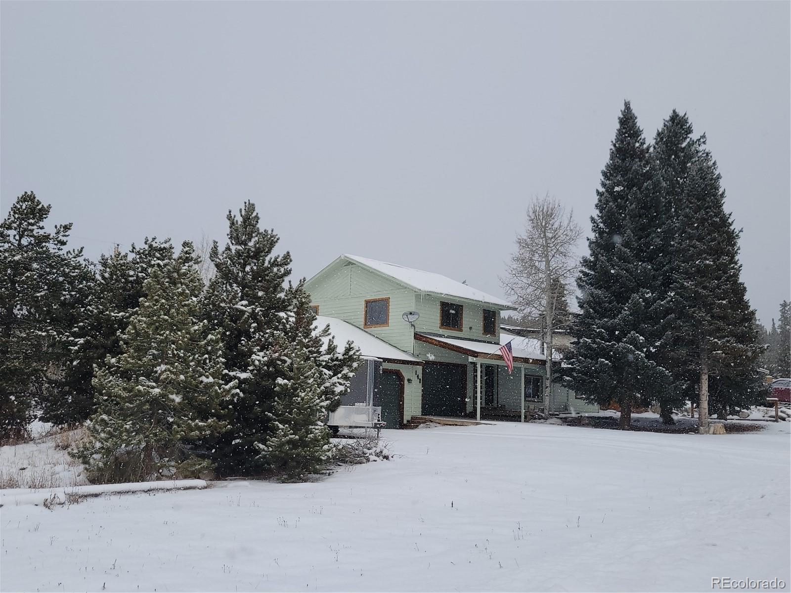 143 Grand County Road 443 Grand Lake CO 80447