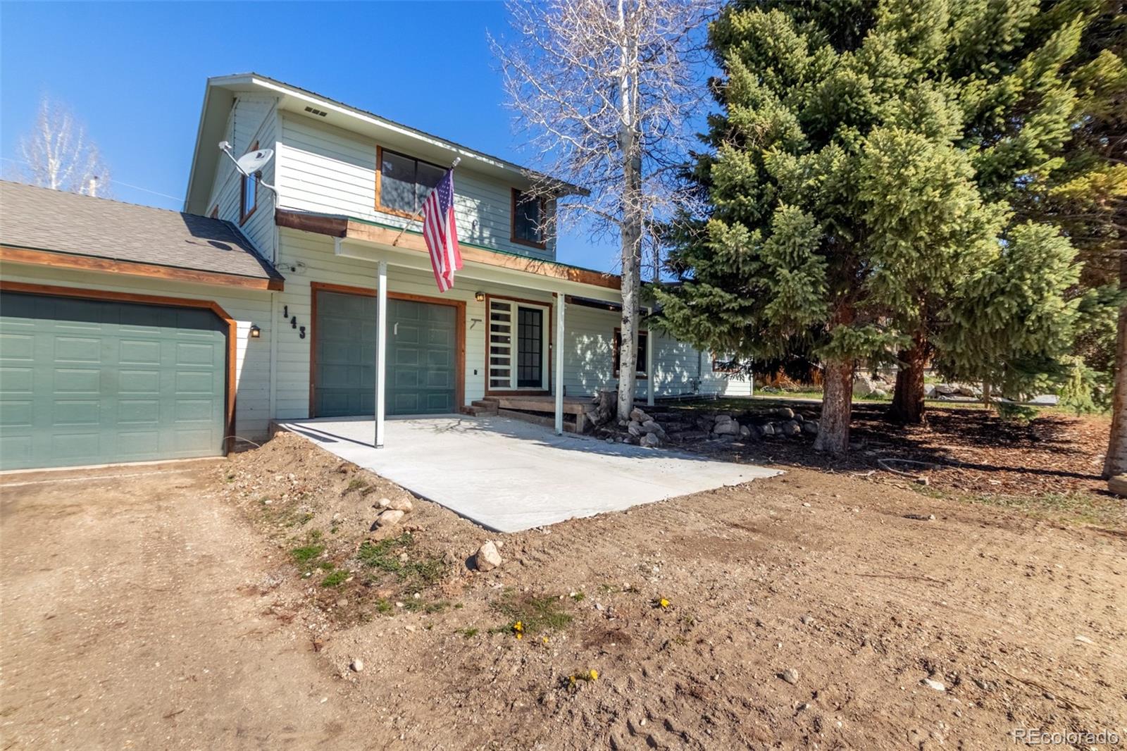 143 Grand County Road 443 Grand Lake CO 80447
