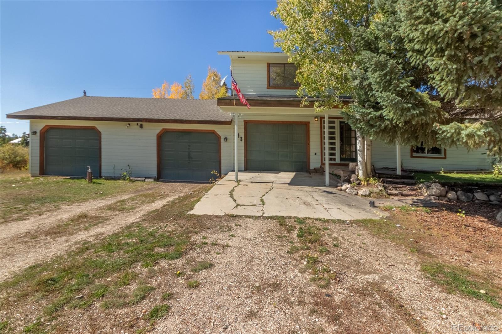 143 Grand County Road 443 Grand Lake CO 80447