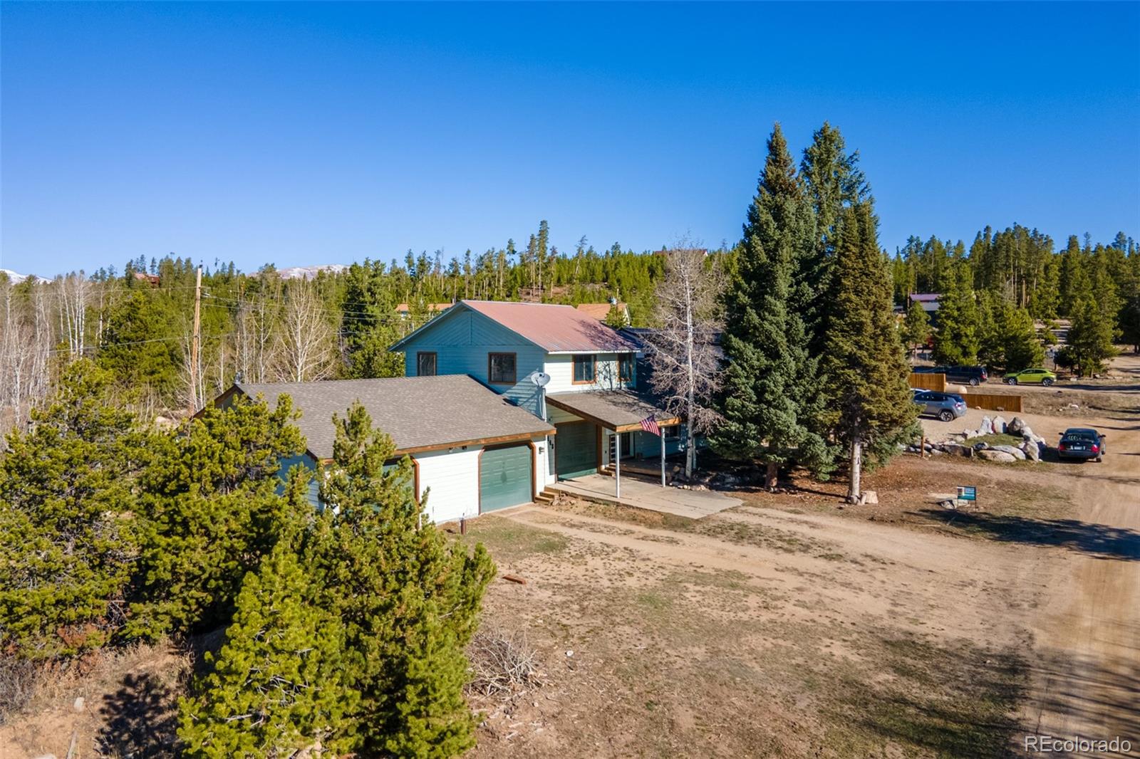 143 Grand County Road 443 Grand Lake CO 80447