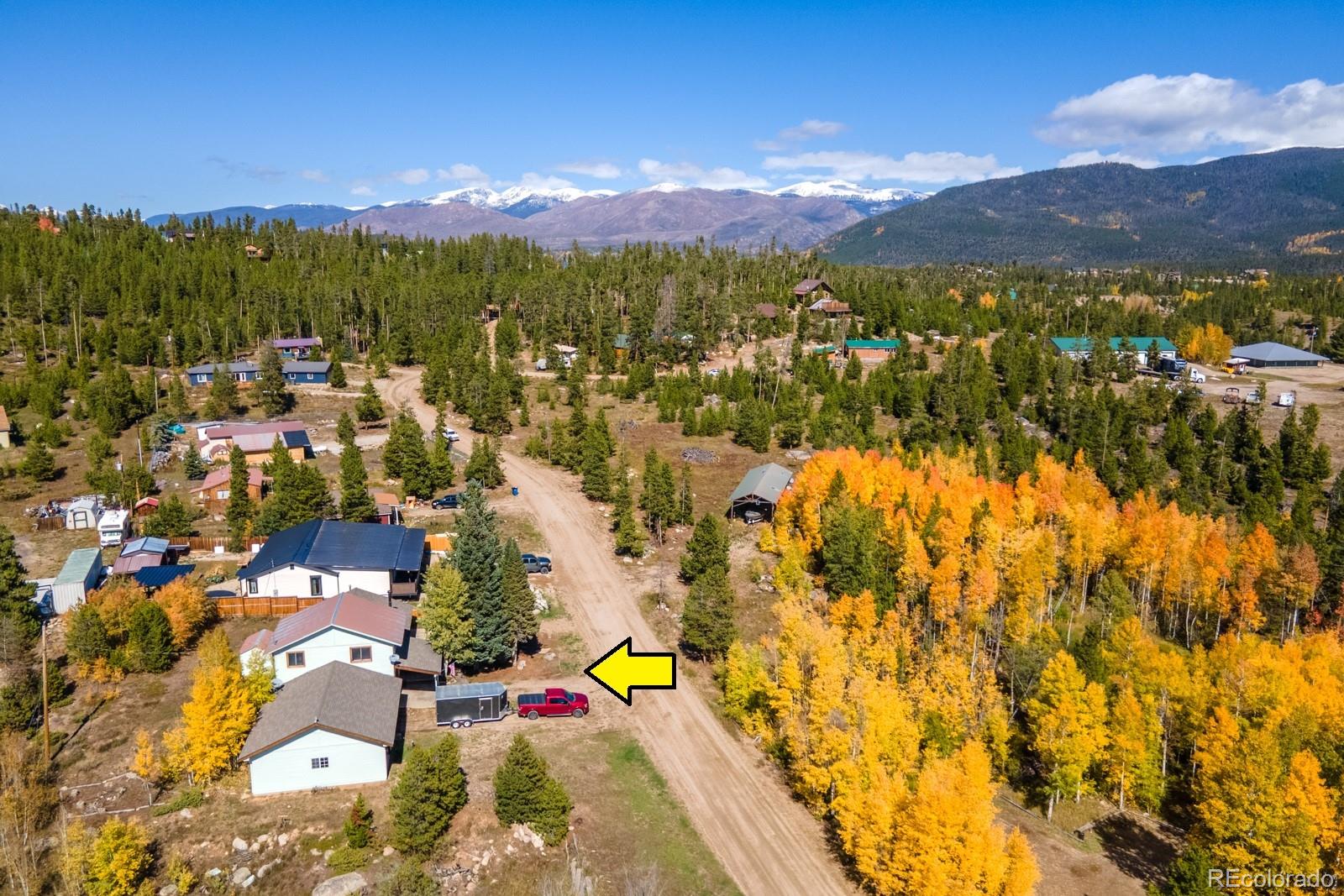 143 Grand County Road 443 Grand Lake CO 80447