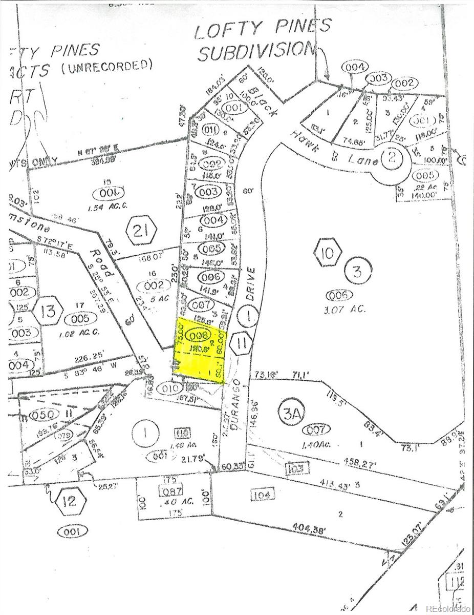 143 Grand County Road 443 Grand Lake CO 80447