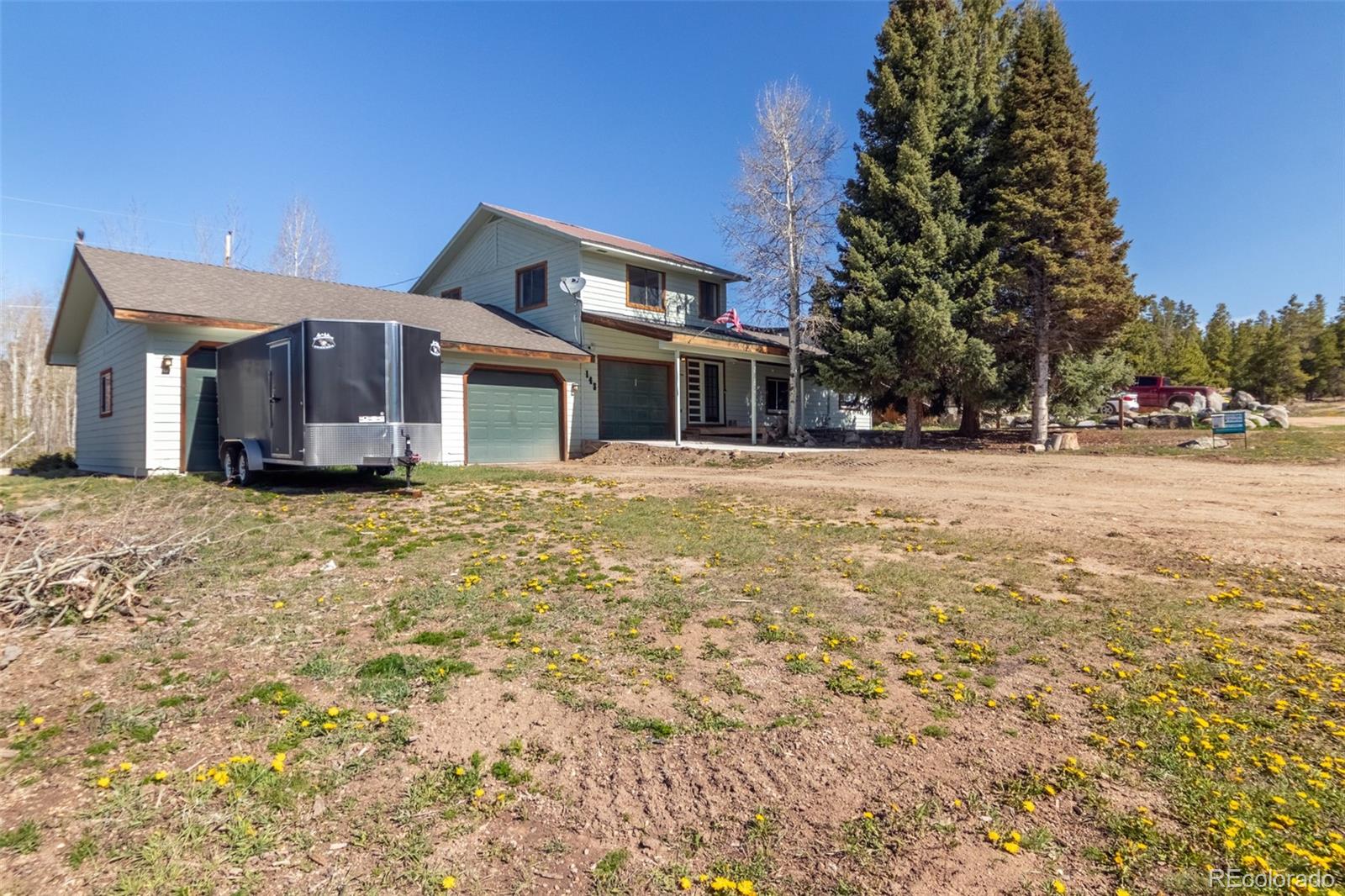 143 Grand County Road 443 Grand Lake CO 80447