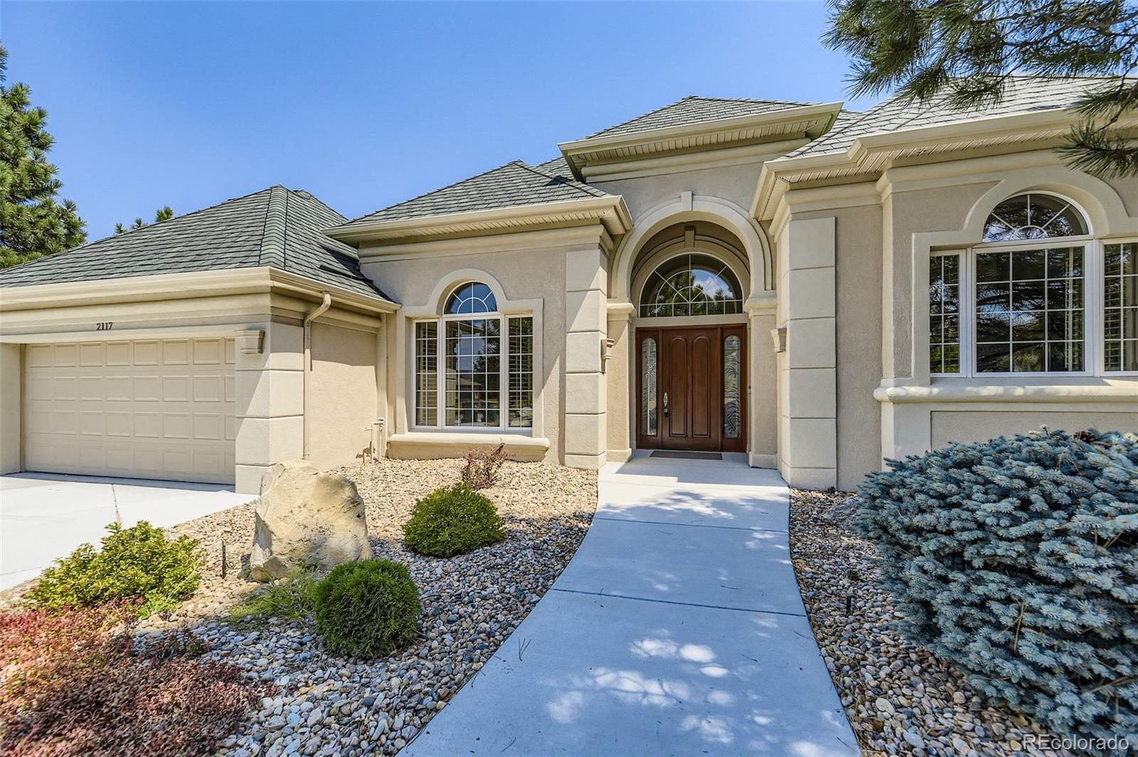2117 Kahala Circle Castle Rock CO 80104