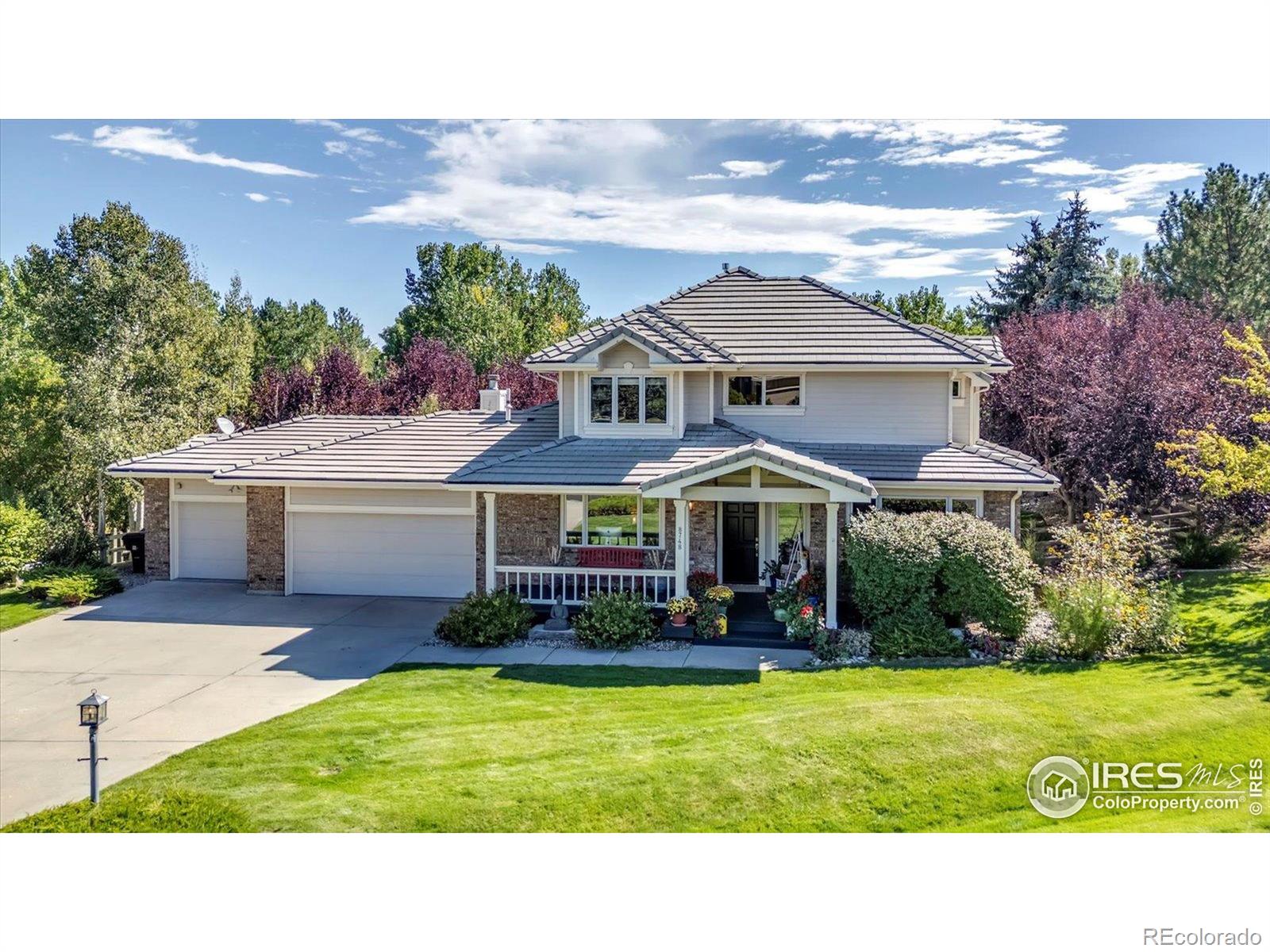 8748 Skyland Drive Niwot CO 80503